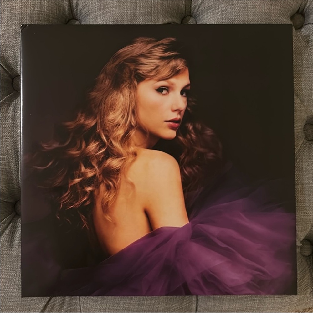 Taylor Swift - Speak Now (Taylor's Version) Vinyl - Like New